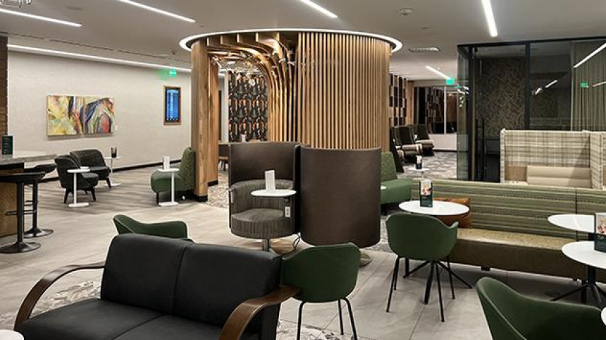 Priority Pass identifica las mejores experiencias aeroportuarias en 2026